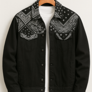 Artis Loom Paisley Jacket